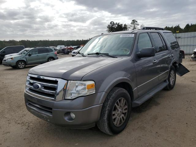 Photo 2 from auction – 2012 FORD EXPEDITION with VIN 1FMJU1H55CEF10250
