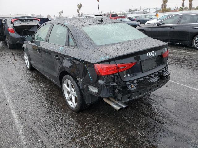 Photo 3 from auction – 2016 AUDI A3 PREMIUM with VIN WAUA7GFFXG1055643