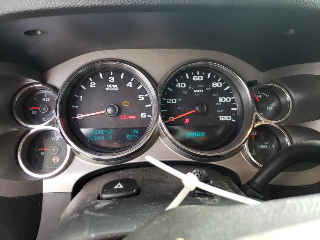 صورة رقم 8 من المزاد - 2011 CHEVROLET SILVERADO مع VIN 3GCPKSE32BG215353