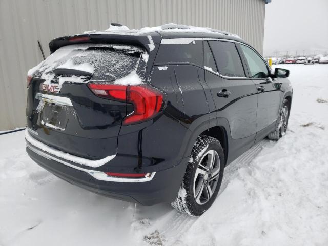 Photo 4 from auction – 2020 GMC TERRAIN SL with VIN 3GKALPEV5LL266392