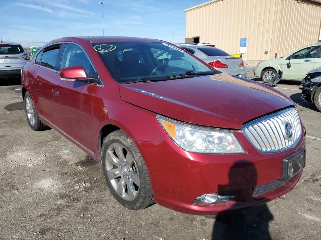 BUICK LACROSSE C 2011 with VIN 1G4GC5ED0BF163015 - Photo from auction