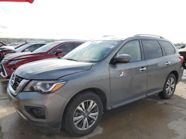 NISSAN PATHFINDER 2019 with VIN 5N1DR2MN0KC616450 - Photo from auction