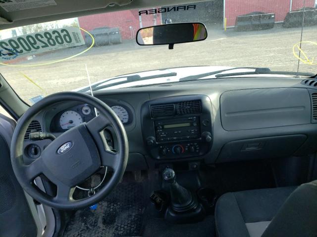 Photo 5 from auction – 2010 FORD RANGER SUP with VIN 1FTKR4EE4APA11585