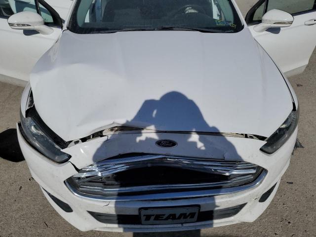 Photo 7 from auction – 2016 FORD FUSION with VIN 3FA6P0T99GR333216
