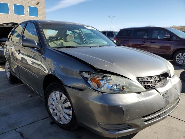 TOYOTA CAMRY LE 2004 with VIN 4T1BE32K84U892468 - Photo from auction