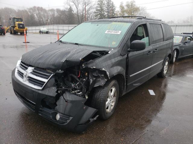 Photo 2 from auction – 2010 DODGE GRAND CARA with VIN 2D4RN5D17AR139836