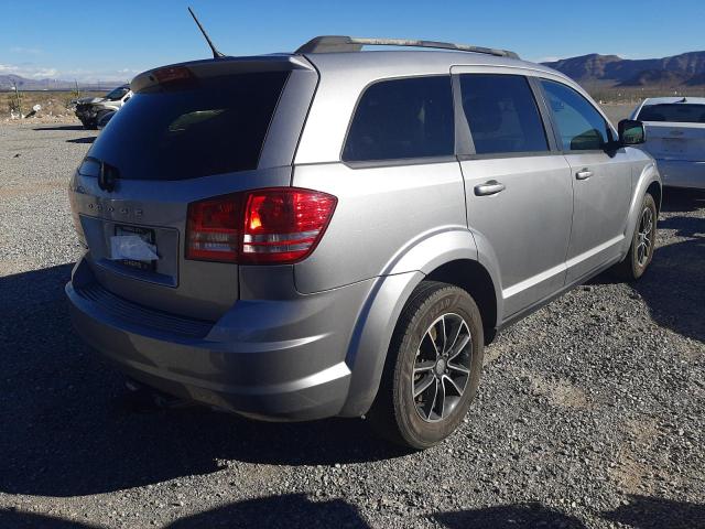 Photo 4 from auction – 2017 DODGE JOURNEY SE with VIN 3C4PDCAB5HT638330