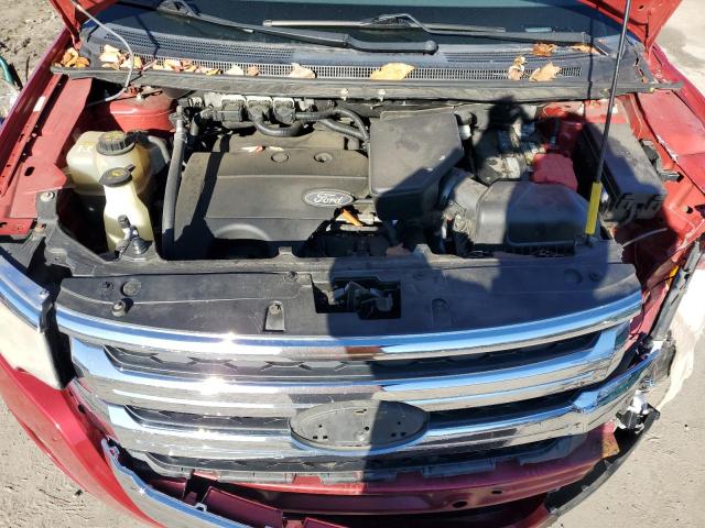 Photo 7 from auction – 2011 FORD EDGE LIMIT with VIN 2FMDK4KC6BBA77950