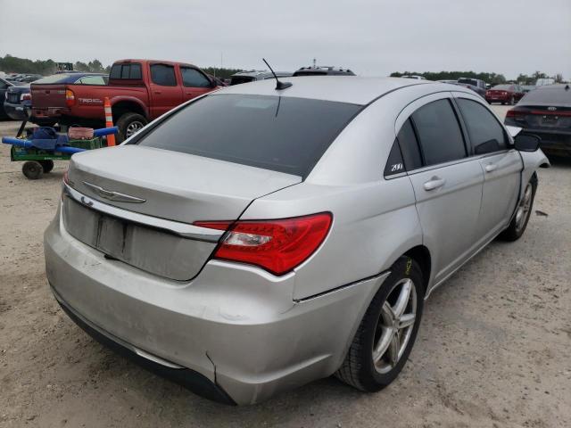 Photo 4 from auction – 2012 CHRYSLER 200 LX with VIN 1C3CCBAB7CN172232