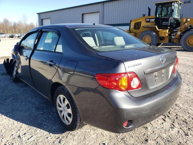 Photo 3 from auction – 2010 TOYOTA COROLLA BA with VIN 1NXBU4EE4AZ384346