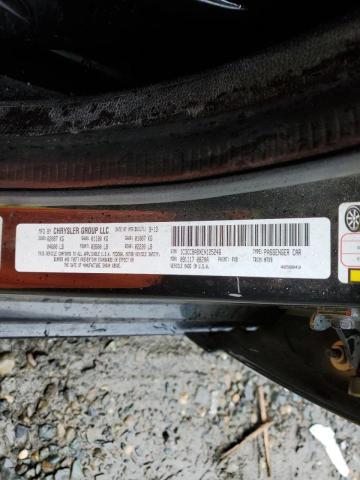 Photo 10 from auction – 2014 CHRYSLER 200 LX with VIN 1C3CCBABXEN125246