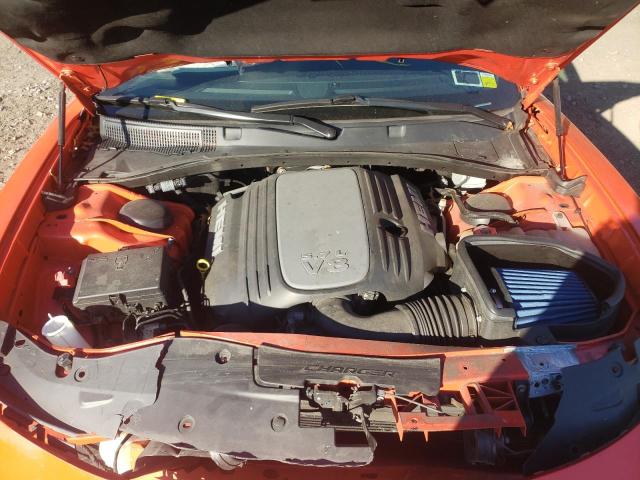 Photo 7 from auction – 2017 DODGE CHARGER R/ with VIN 2C3CDXCT0HH520288