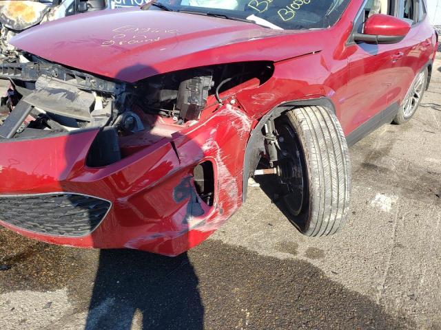Photo 9 from auction – 2020 FORD ESCAPE SEL with VIN 1FMCU0H64LUA00621