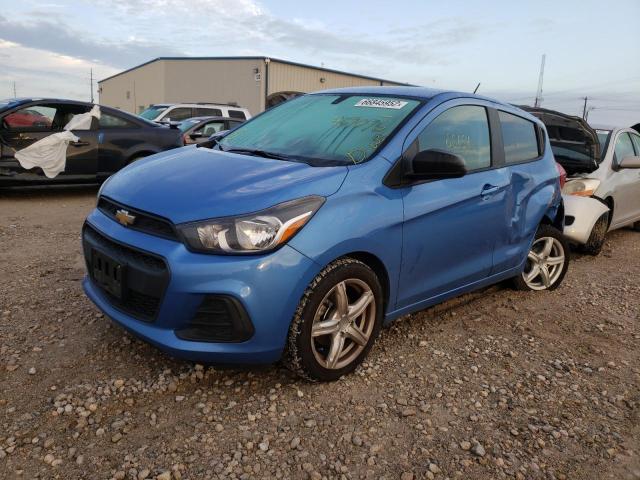 Zdjęcie 2 z aukcji – 2018 CHEVROLET SPARK LS z VIN KL8CB6SA8JC467076