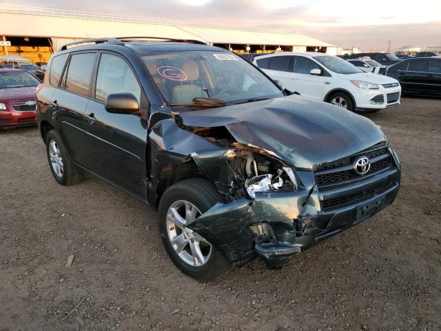 TOYOTA RAV4 2011 with VIN 2T3BF4DV3BW095415 - Photo from auction