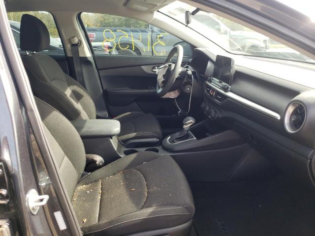 Photo 5 from auction – 2020 KIA FORTE FE with VIN 3KPF24AD2LE160292
