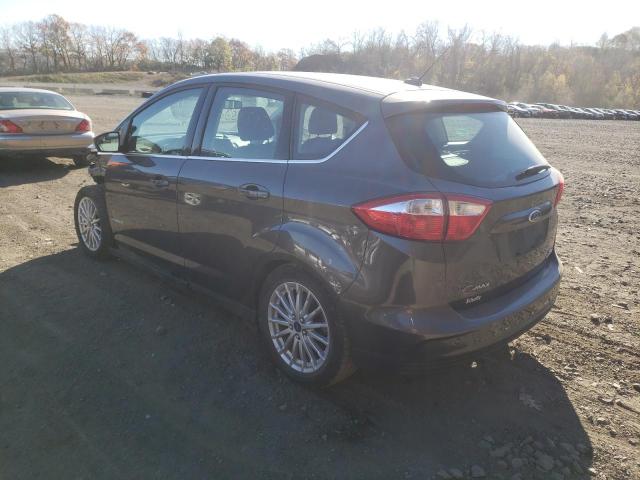 Photo 3 from auction – 2015 FORD C-MAX SEL with VIN 1FADP5BU2FL105789