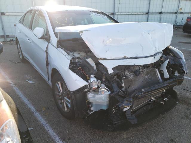 Photo 1 from auction – 2017 HYUNDAI SONATA SE with VIN 5NPE24AF2HH571370