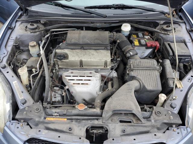 Photo 7 from auction – 2008 MITSUBISHI ECLIPSE SP with VIN 4A3AL25F58E006246