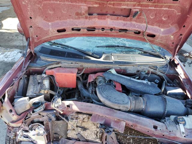 Photo 7 from auction – 1997 FORD F150 with VIN 2FTDX1761VCA64481