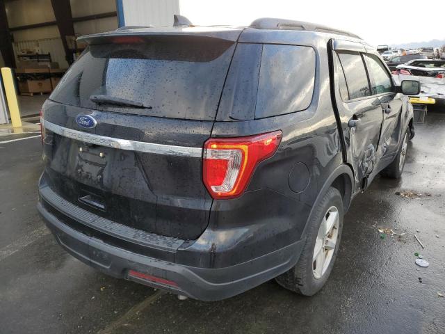 Photo 4 from auction – 2019 FORD EXPLORER with VIN 1FM5K7B84KGA42348