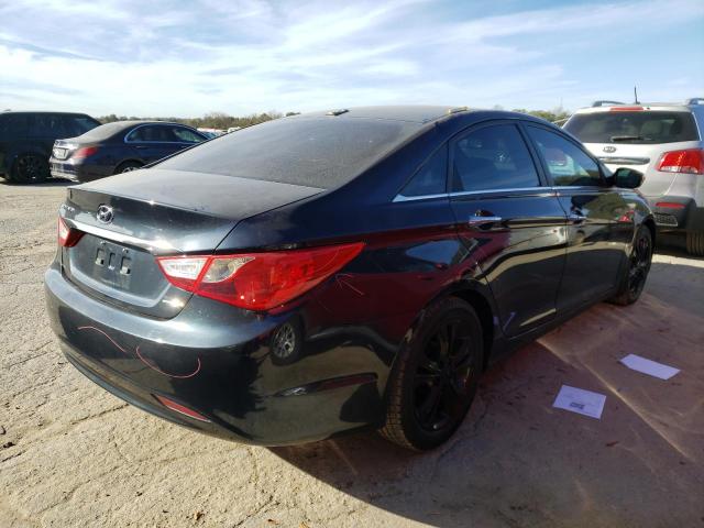 Foto 4 de la subasta – 2011 HYUNDAI SONATA SE con VIN 5NPEC4AC9BH079588