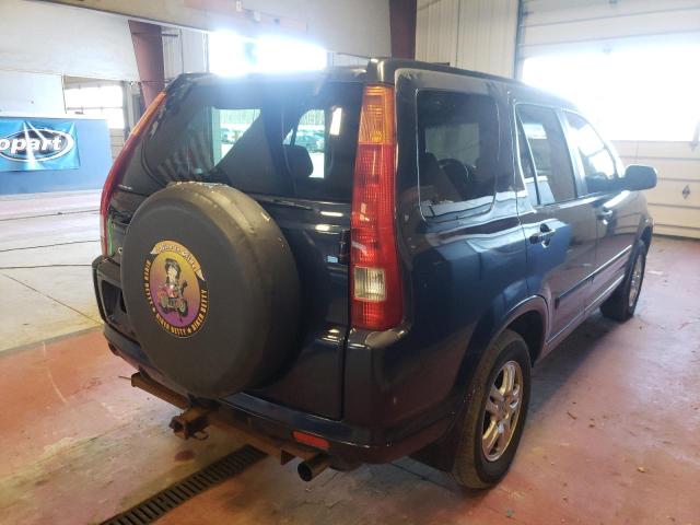 Photo 4 from auction – 2003 HONDA CR-V EX with VIN SHSRD78893U141968