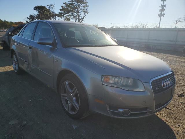AUDI A4 2.0T QU 2007 with VIN WAUDF78E97A119949 - Photo from auction
