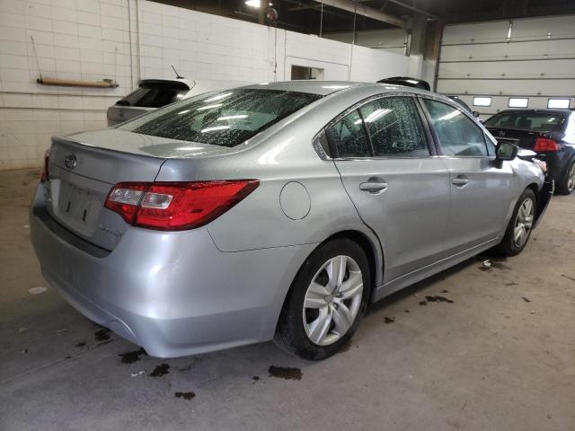 Photo 4 from auction – 2016 SUBARU LEGACY 2.5 with VIN 4S3BNBA63G3027498