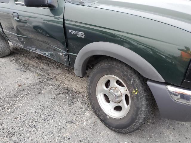Photo 9 from auction – 2001 FORD RANGER SUP with VIN 1FTZR15U91PA23316