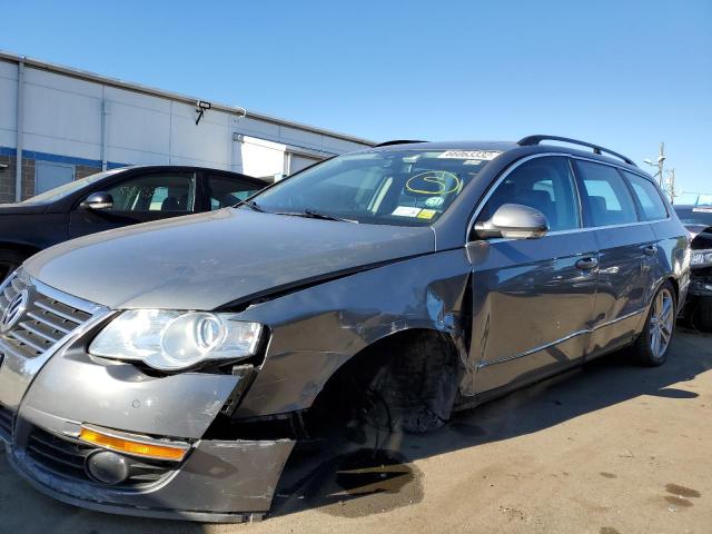 Photo 9 from auction – 2008 VOLKSWAGEN PASSAT WAG with VIN WVWTK93C18E061356