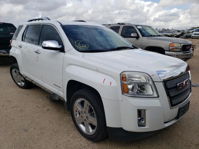 GMC TERRAIN SL 2013 with VIN 2GKALWEK4D6261948 - Photo from auction