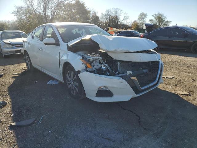 NISSAN ALTIMA S 2020 with VIN 1N4BL4BV5LC242582 - Photo from auction