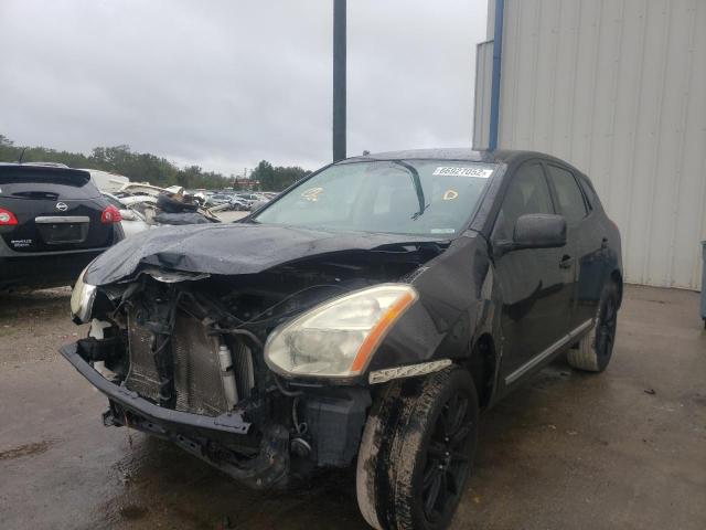 Photo 2 from auction – 2011 NISSAN ROGUE S with VIN JN8AS5MT6BW188544