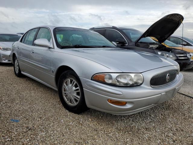 BUICK LESABRE CU 2003 with VIN 1G4HP52K53U123070 - Photo from auction