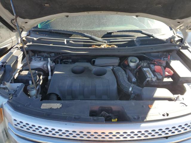 Photo 7 from auction – 2012 FORD EXPLORER X with VIN 1FMHK7D91CGA31795