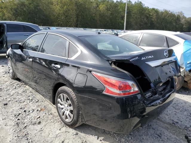 Photo 3 from auction – 2015 NISSAN ALTIMA 2.5 with VIN 1N4AL3AP3FC433012