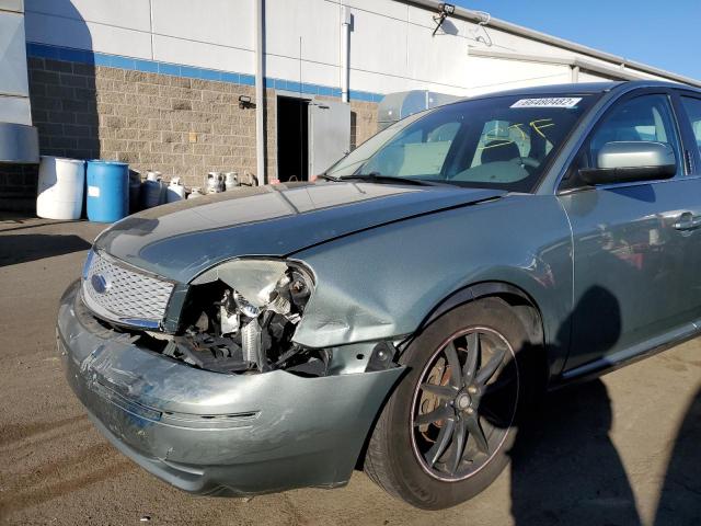 Photo 9 from auction – 2007 FORD FIVE HUNDR with VIN 1FAHP24197G101669