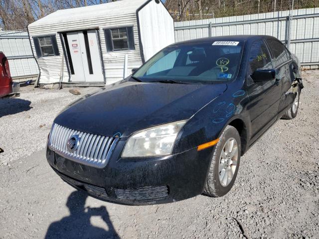 Photo 2 from auction – 2006 MERCURY MILAN with VIN 3MEFM07Z36R643937