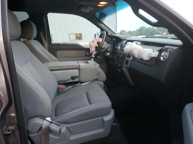 Photo 5 from auction – 2012 FORD F150 SUPER with VIN 1FTFW1EF4CKE36970