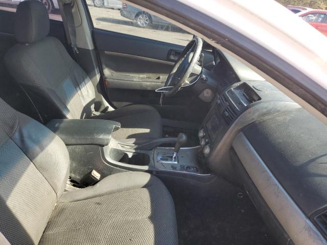 Photo 5 from auction – 2012 MITSUBISHI GALANT FE with VIN 4A32B2FF4CE017544