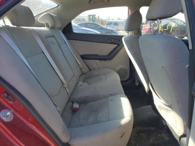 Photo 6 from auction – 2010 KIA FORTE EX with VIN KNAFU4A26A5121607