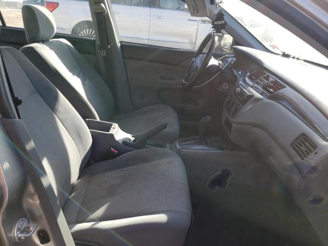 Photo 5 from auction – 2006 MITSUBISHI LANCER ES with VIN JA3AJ26E86U068255