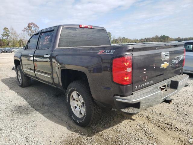 Photo 3 from auction – 2014 CHEVROLET SILVERADO with VIN 3GCUKREC4EG496958