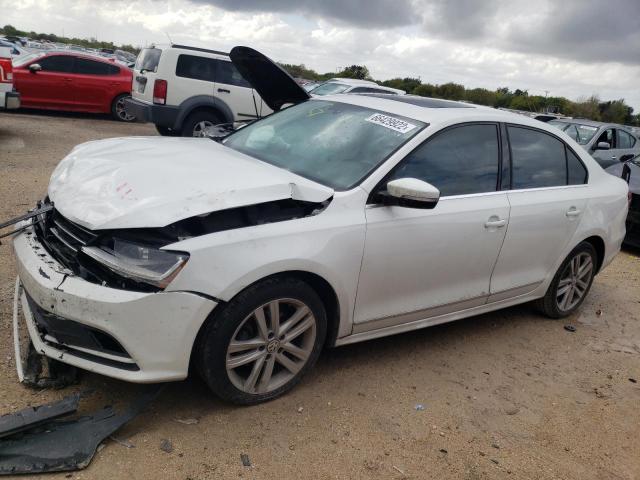 Photo 2 from auction – 2017 VOLKSWAGEN JETTA SEL with VIN 3VWL17AJ9HM407329