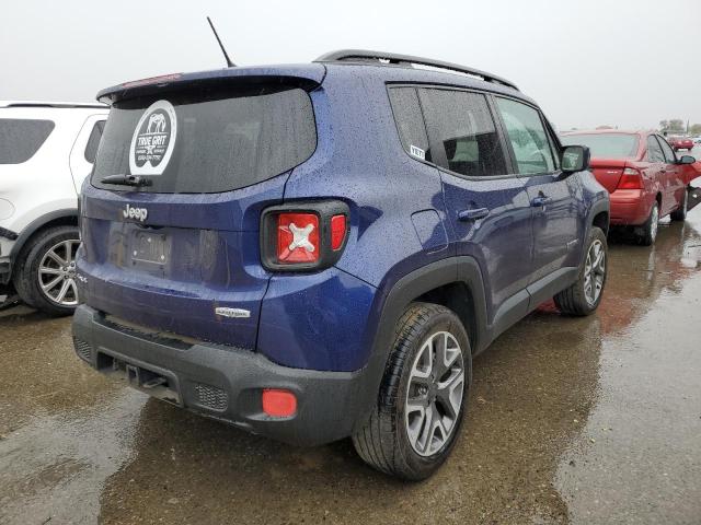 Photo 4 from auction – 2017 JEEP RENEGADE L with VIN ZACCJBBB3HPE59033