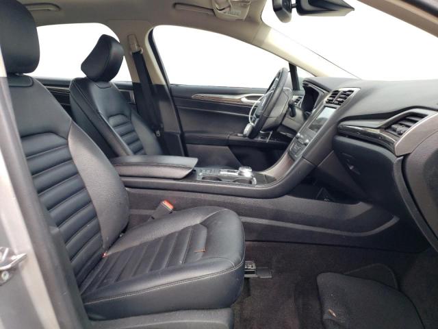 Photo 5 from auction – 2020 FORD FUSION SEL with VIN 3FA6P0CD8LR206505