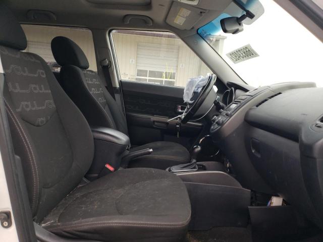 Photo 5 from auction – 2013 KIA SOUL + with VIN KNDJT2A61D7550332