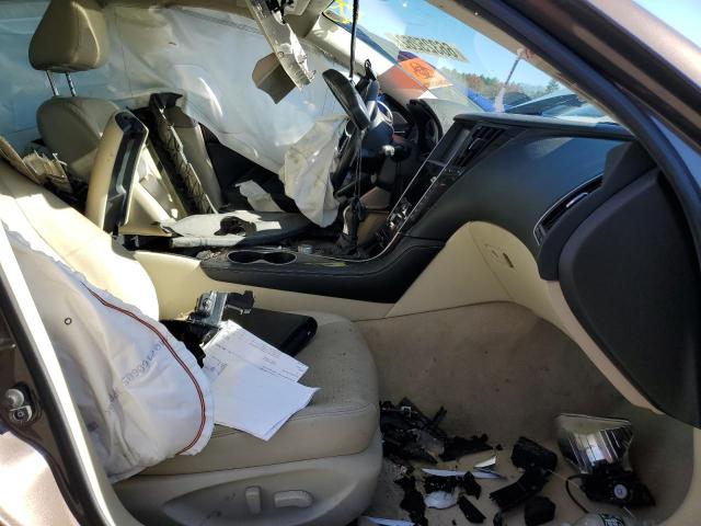 Photo 5 from auction – 2017 INFINITI Q50 PREMIU with VIN JN1EV7AR6HM831216
