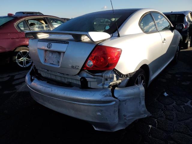 Photo 4 from auction – 2006 TOYOTA SCION TC with VIN JTKDE177160125375
